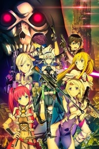 Sword Art Online: Fatal Bullet